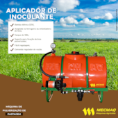 Aplicador de Inoculante Aplicador de Inoculante