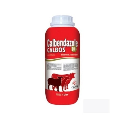 Calbendazole 10% 1 Litro