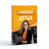 Consultoria Ativa - Acompanhamento personalizado com experts do mercado.