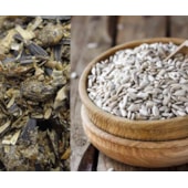 Farelo de girassol Farelo de girassol