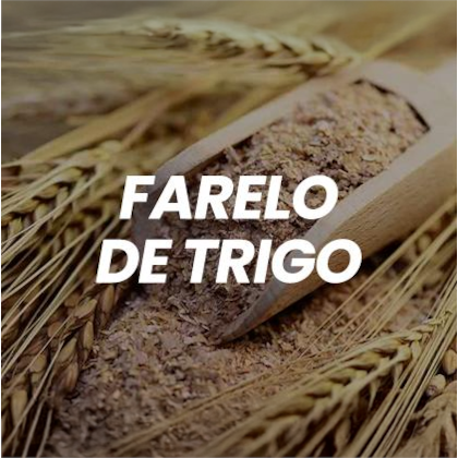 Farelo de trigo Farelo de trigo