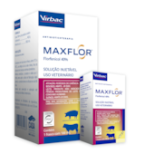 Maxflor® Antibiótico.