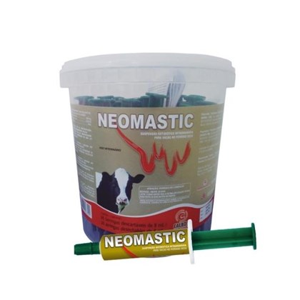 Neomastic - S Suspensão Antibiótica