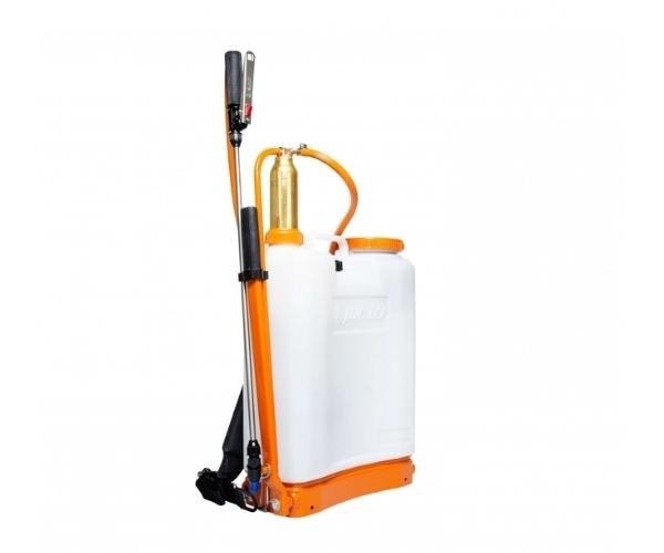 Pulverizador Costal Jacto PJ-16U - JPA Agro