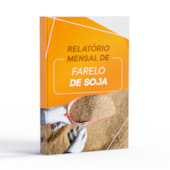Relatório mensal de Farelo de Soja