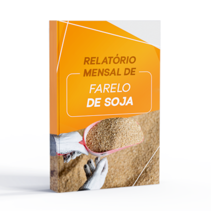 Relatório mensal de Farelo de Soja