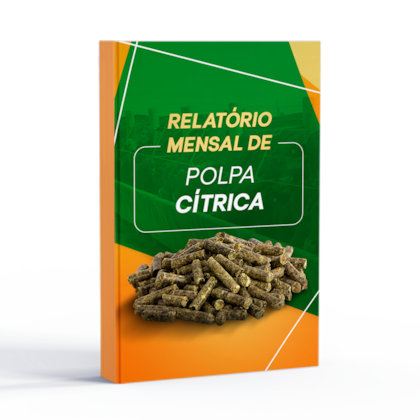 Relatório Mensal de Polpa Cítrica