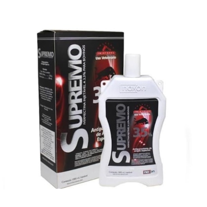 Supremo Antiparasitário 1000ML Noxon